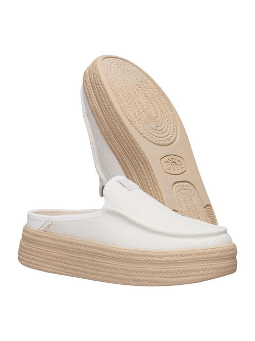 austin lift espadrille woven HEY DUDE | HD.452280LA